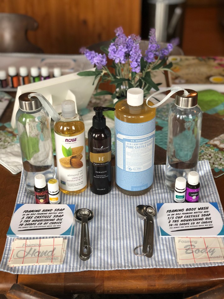 Shari’s Favorite DIY&nbsp;Hand-Soap